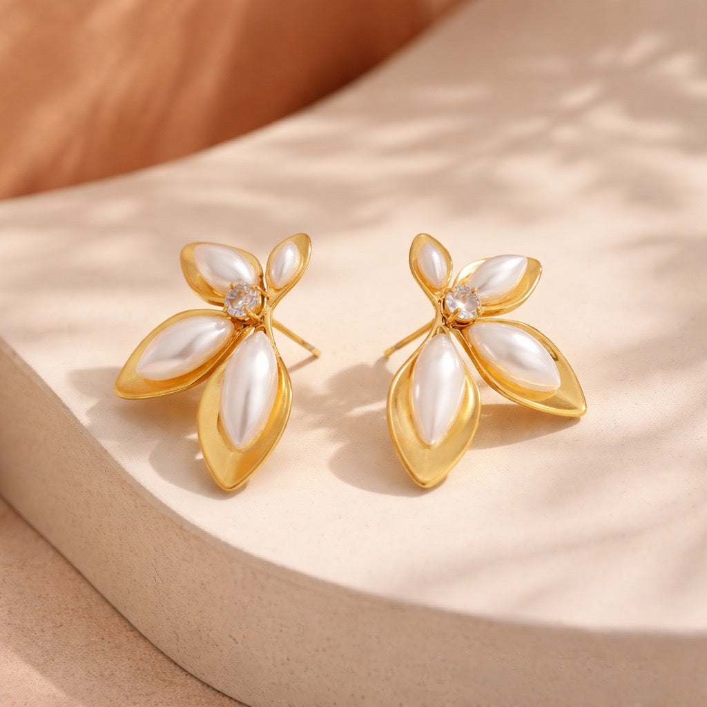 Bloom Earrings