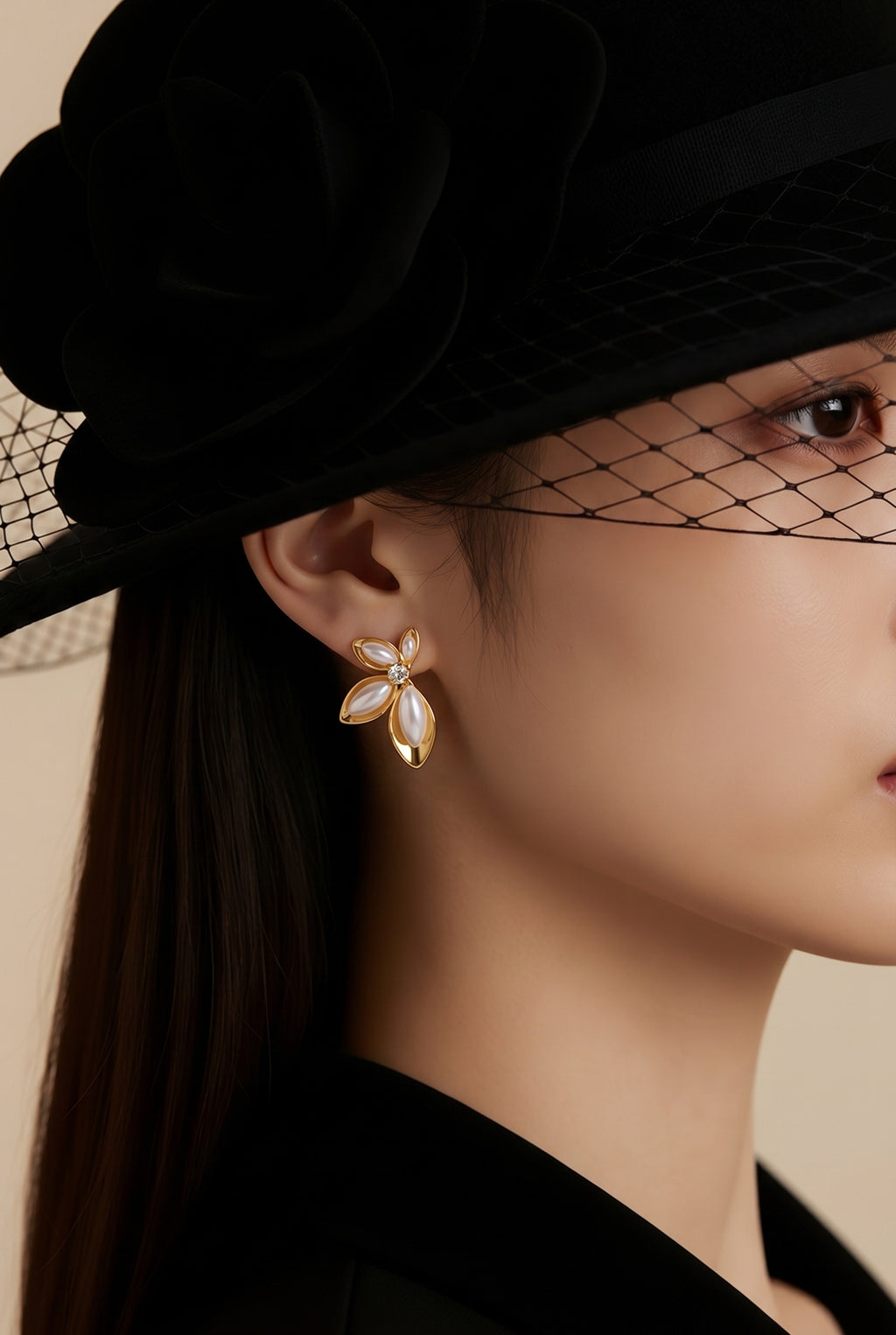 Bloom Earrings