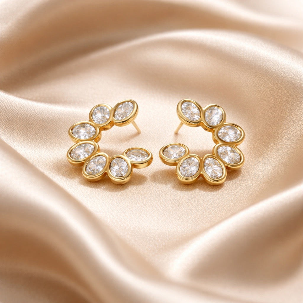Eclipse Earring