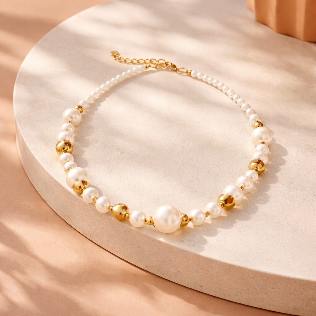 Pearla Necklace