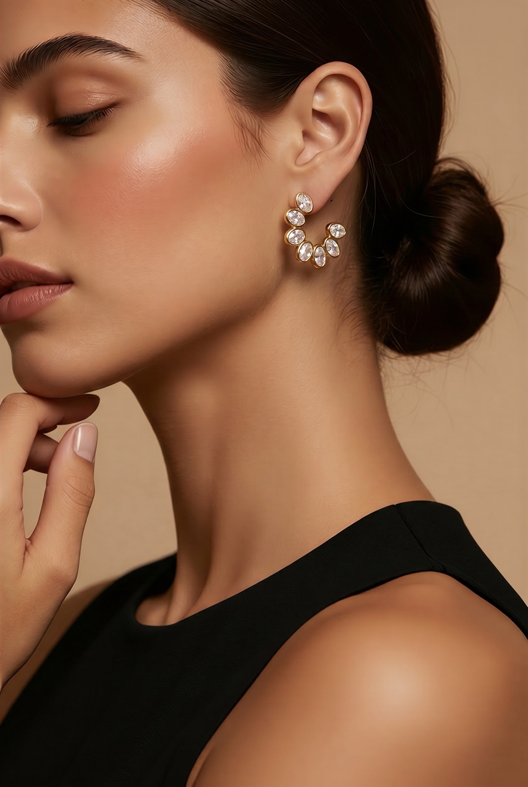 Eclipse Earring