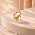 Noor Pearl Ring
